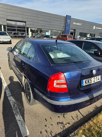 Skoda Octavia 6 of 11
