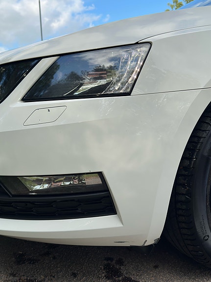 Skoda Octavia 18 of 22