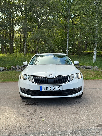 Skoda Octavia 3 of 22