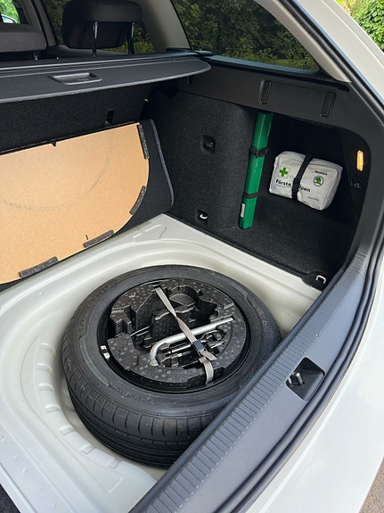 Skoda Octavia 10 of 22
