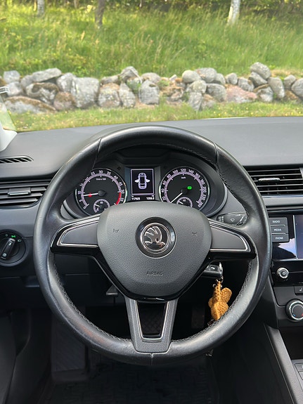 Skoda Octavia 22 of 22