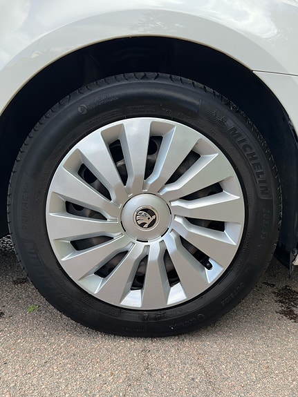 Skoda Octavia 5 of 22
