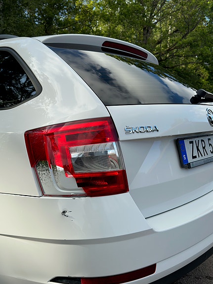 Skoda Octavia 21 of 22