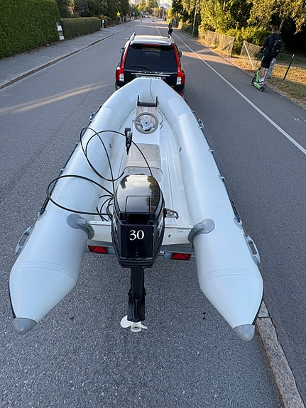 Valiant 280 RIB 4 of 4