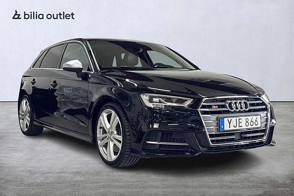 Audi S3 4 of 25