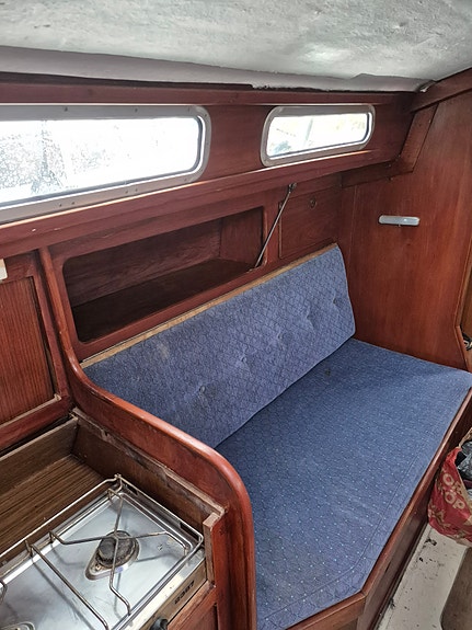 Nord 80 segelbåt 8 of 8