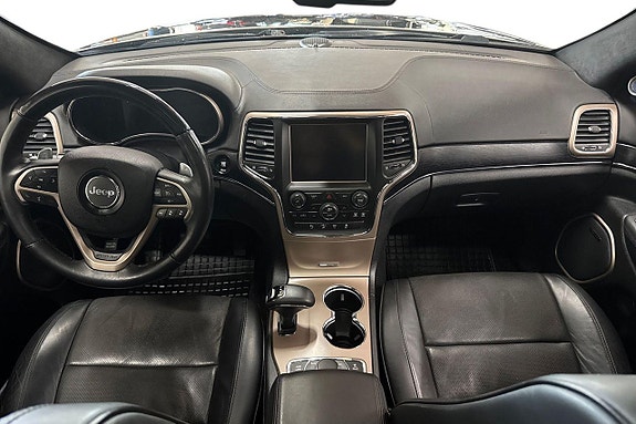 Jeep Grand Cherokee 10 of 25