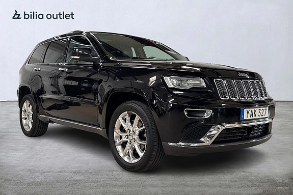 Jeep Grand Cherokee 3 of 25