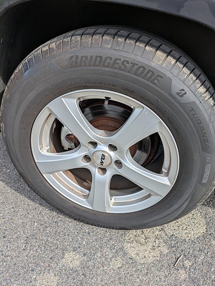 Mercedes-Benz GLK220 8 of 8