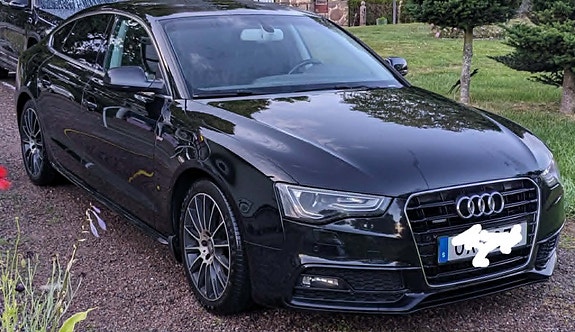 Audi A5 2 of 5