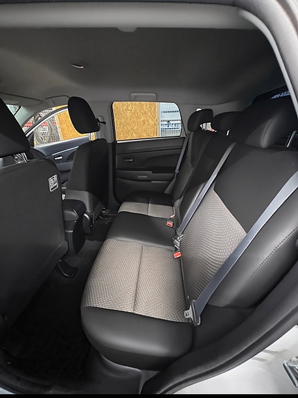 Mitsubishi ASX 5 of 6