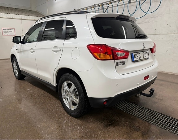 Mitsubishi ASX 2 of 6