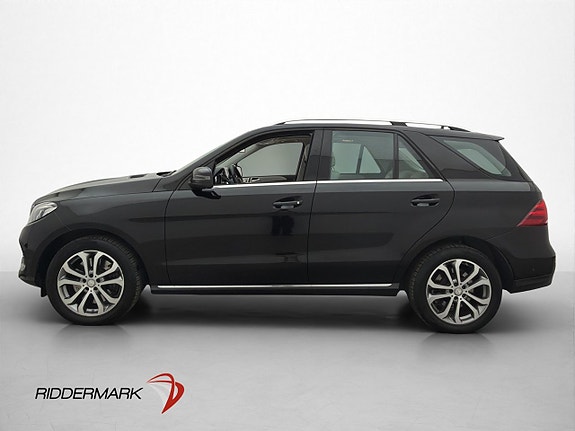 Mercedes-Benz GLE500 e 4 of 30