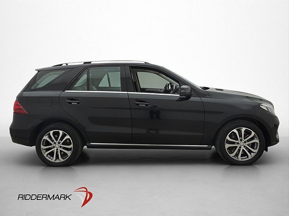 Mercedes-Benz GLE500 e 9 of 30