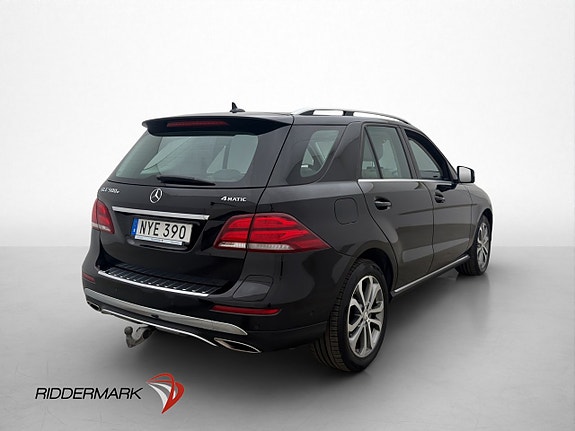 Mercedes-Benz GLE500 e 8 of 30