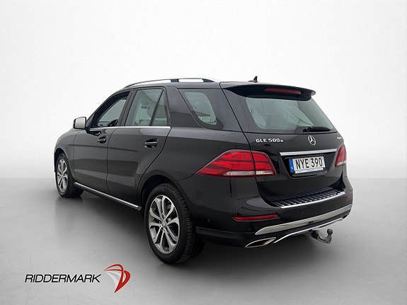 Mercedes-Benz GLE500 e 5 of 30