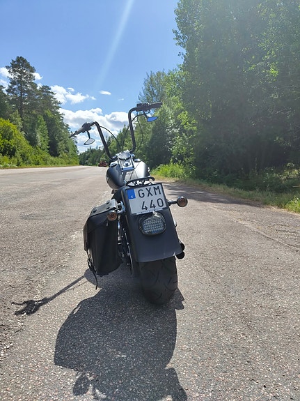 Harley-Davidson Fat Boy Lo 4 of 4