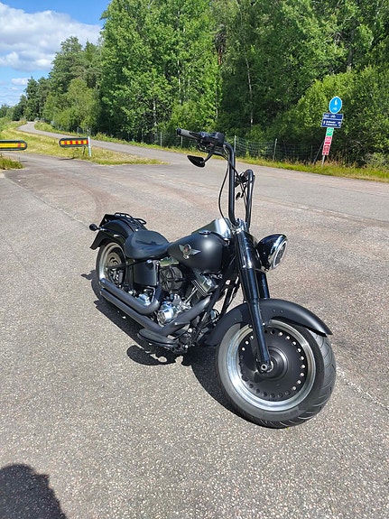 Harley-Davidson Fat Boy Lo 3 of 4