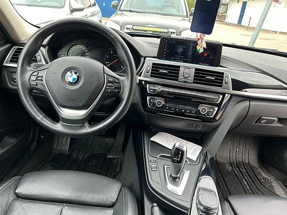 BMW 320d 6 of 7