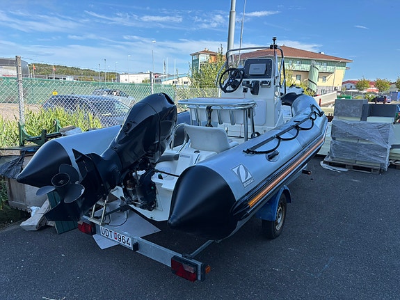 Zodiac Open pro 550 90hk 3 of 12