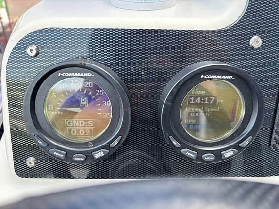 Zodiac Open pro 550 90hk 5 of 12