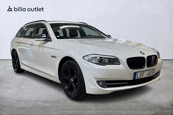 BMW 530d 4 of 25