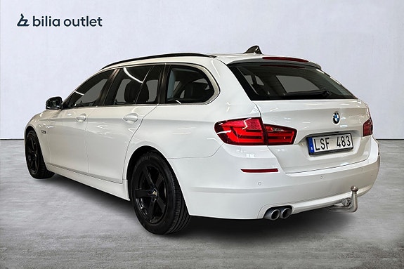 BMW 530d 8 of 25