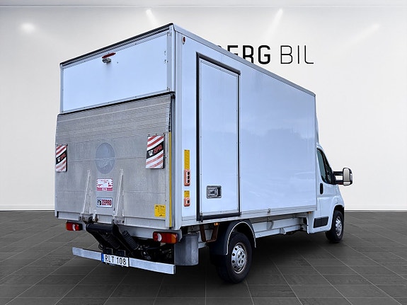 Peugeot Boxer 4 of 15