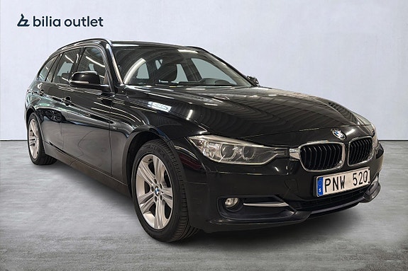 BMW 320d 4 of 20