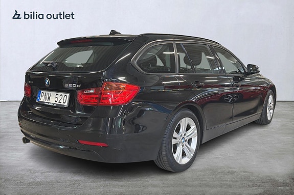 BMW 320d 6 of 20