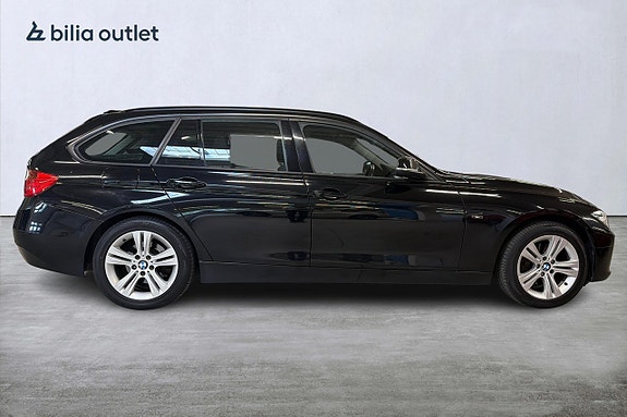 BMW 320d 5 of 20