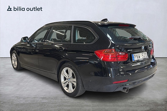 BMW 320d 8 of 20