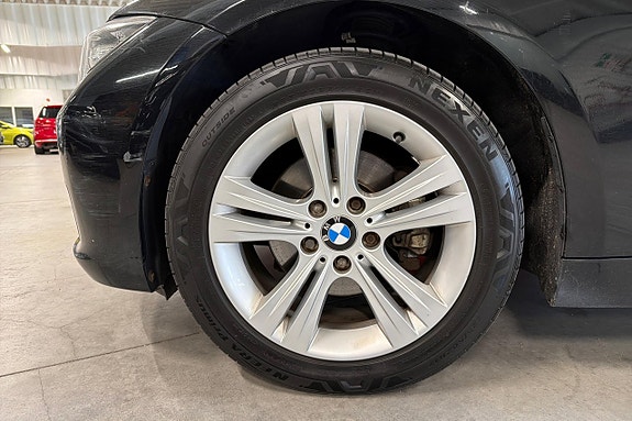 BMW 320d 11 of 20