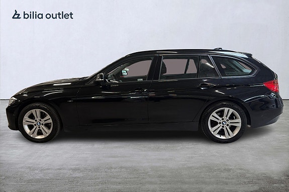 BMW 320d 9 of 20