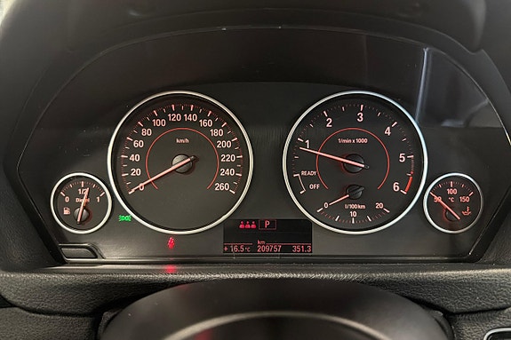 BMW 320d 17 of 20