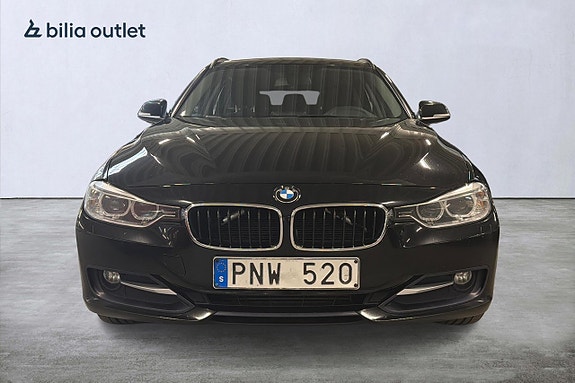 BMW 320d 3 of 20