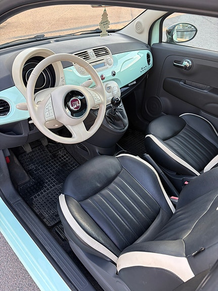 Fiat 500 5 of 10