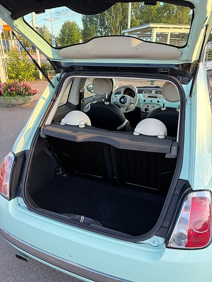 Fiat 500 7 of 10
