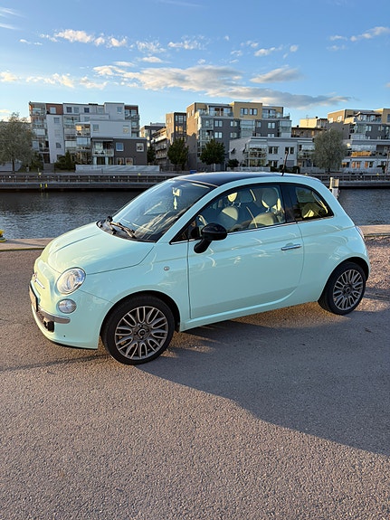 Fiat 500 2 of 10