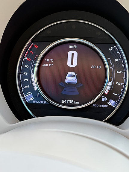 Fiat 500 10 of 10