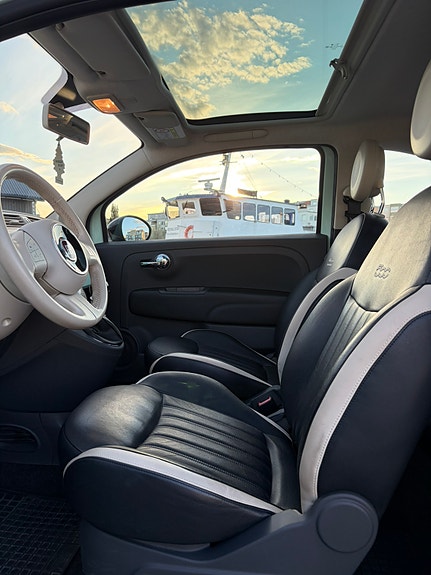 Fiat 500 4 of 10