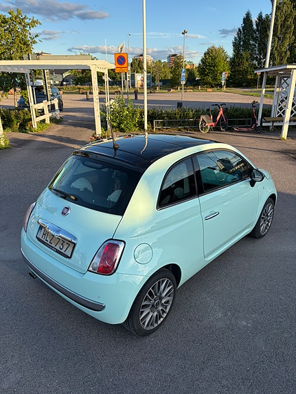 Fiat 500 3 of 10