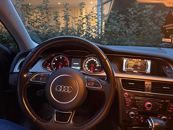 Audi A4 7 of 8