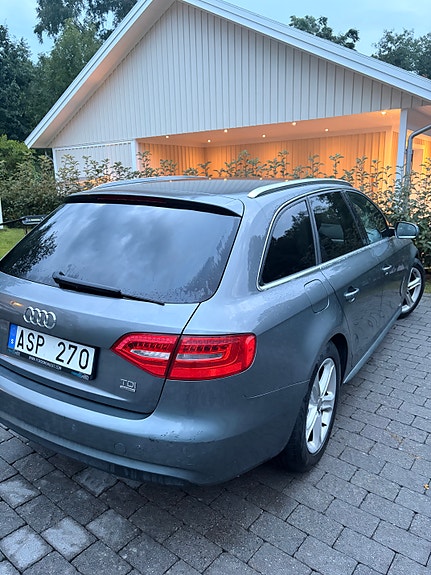 Audi A4 2 of 8