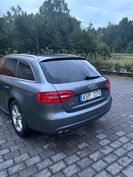 Audi A4 3 of 8