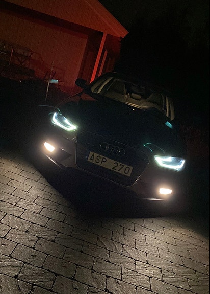 Audi A4 4 of 8