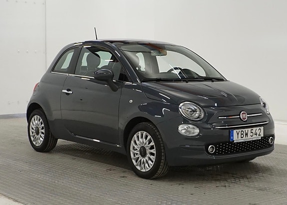 Fiat 500 9 of 16