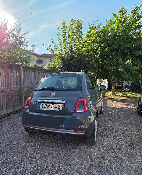 Fiat 500 3 of 16