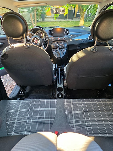 Fiat 500 4 of 16