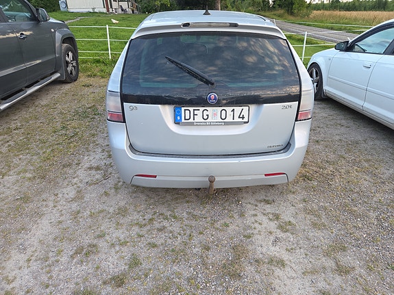 Saab 9-3 3 of 5
